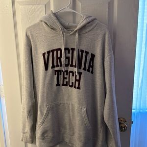 Virginia Tech sweatshirt
